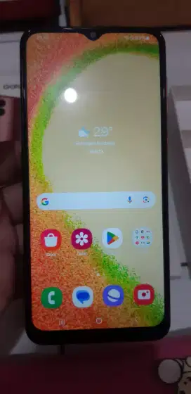 Samsung galaxy A04 64GB ram 4gb