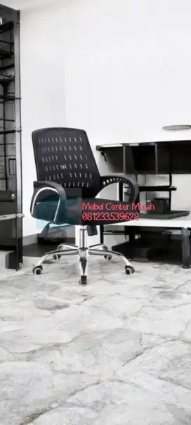 Kursi kantor hidrolik