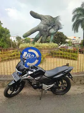 Jual Honda Tiger 2009 Simpanan Mulus Full Orsinil