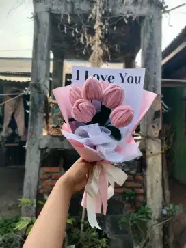 Buket murah kado cewe ultah