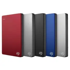 Hardisk External Seagate Slim Plus 500 GB