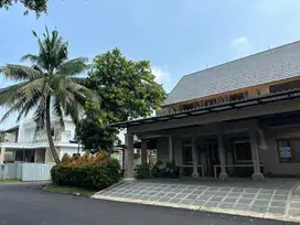 Dijual rumah semi furnish di Alam sutra