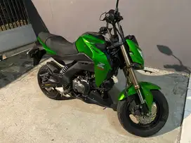 harga termurah Motor hobi mini kawasaki z125