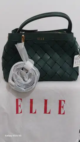 Tas Wanita Elle Green