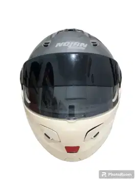 Helm Nolan SS9 1992 Helm Vintage Original