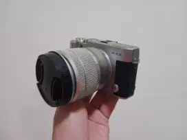 Fujifilm XA 3 WiFi + Lensa Kit 16-50mm Normal