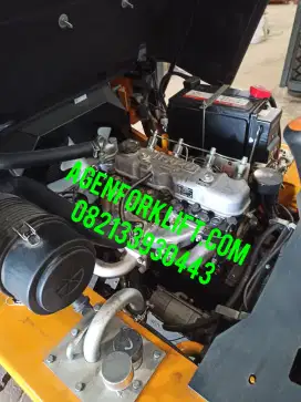 Forklift Diesel Isuzu Murah