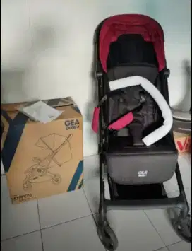 Stroller GEA Baby ORYN Gravity Like New