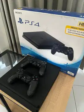 Jual ps 4 slim 1tb