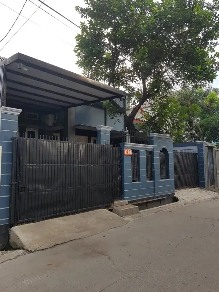 Jual rumah siap Huni SHM