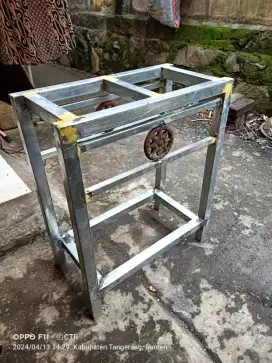 Jasa tukang las,alat bawa sendiri termasuk genset