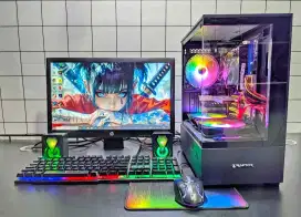 Komputer gaming siap pakai