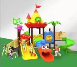 Importir playground outdoor berkualitas