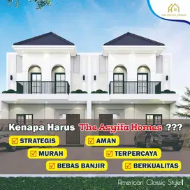 RUMAH MEWAH DEKAT RUMAH SAKIT HERMINA BANYUMANIK