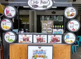 Jelly Potter Medan Estate