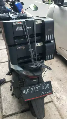Dibeli alat ex kantor