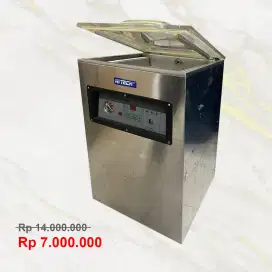 Mesin Vacum Kemas Hitech