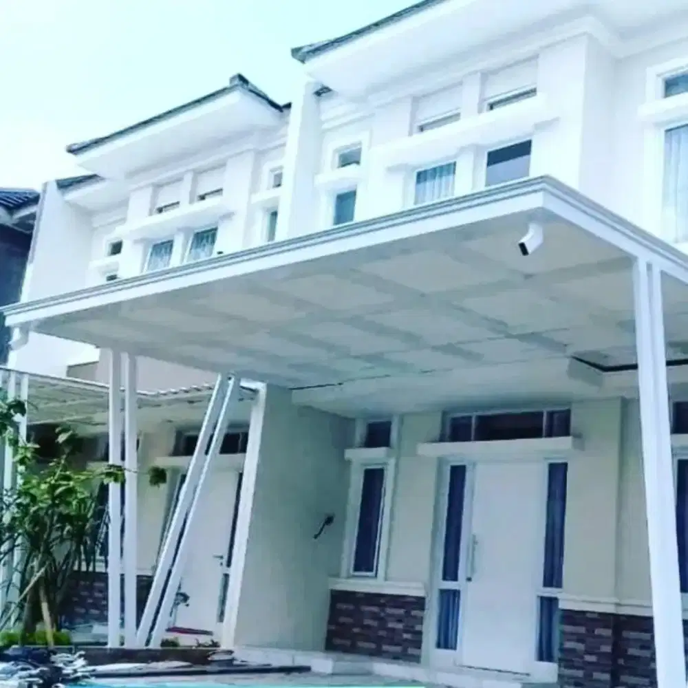 kanopi alderon single layer