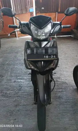 TERMURAH! Honda Supra X 125 Fi 2014 - Surat lengkap, motor siap pakai