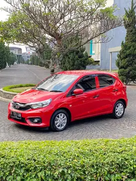 Km 17.000! Brio Satya E Matic 2021