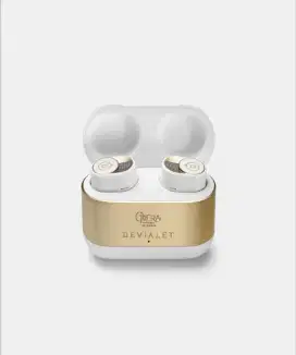 Jual cepat headset devialet gemini II warna gold