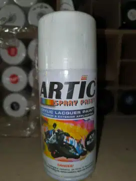 Cat semprot artic