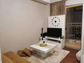 Dijual Apartement Cosmo Terrace Type Studio Full Furnished
