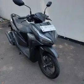 Honda vario 125 cbs iss 2021 dp 700ribu