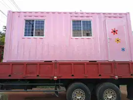 Jual dan Sewa Container & Modular