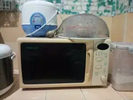 Dijual Microwave merek cella murah