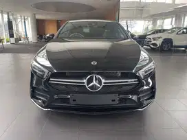 Mercedes Benz AMG A 35 Sedan 2022