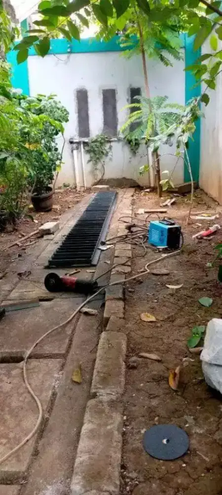 Jasa Las Listrik panggiLan, servis pagar dLL