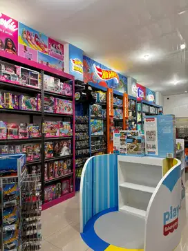 Shopkeeper, Yuferson Toys, Tangerang