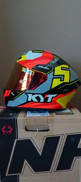 Helm KYT TTC jaume masia