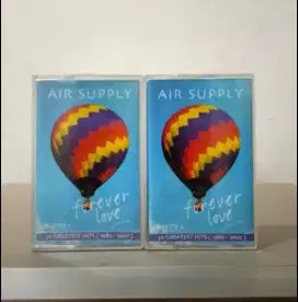 Kaset Air Supply - Forever Love