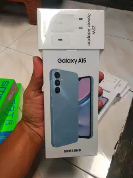 Samsung Galaxy A15 8/128 GB Gress