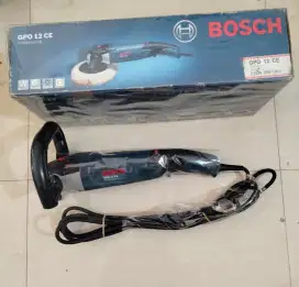 Mesin poles Bosch  GPO12CE