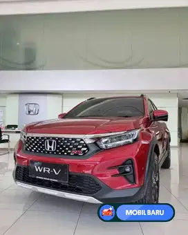 [Mobil Baru] HONDA WRV RS CVT 2023