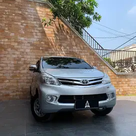 Toyota Avanza Type 1.3 G A/T Tahun 2012