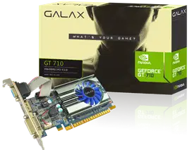 GALAX Geforce GT 710 2GB DDR3 VGA 64-bit