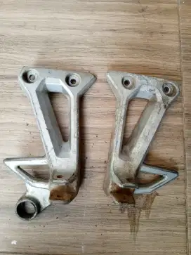 postep belakang Suzuki shooter orisinil