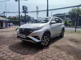 Toyota Rush 1.5 G Bensin-AT 2019 Silver /