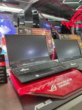 LAPTOP ASUS TUF A15 GAMING RYZEN 5 7000 RTX 2050 4GB PROSES CEPAT