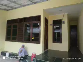 Rumah di kontrakan