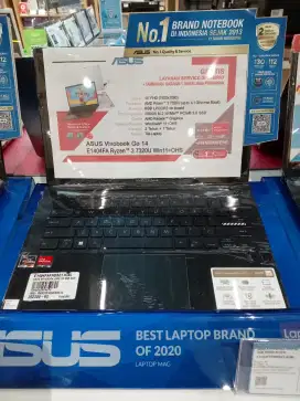 Cicilan untuk laptop type asus vivobook 14FHD PROSES MUDAH