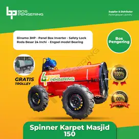 Spinner Karpet Dinamo 3HP