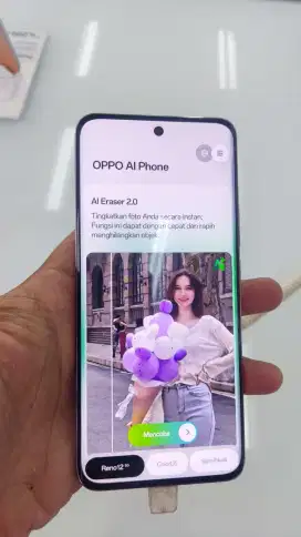 Kredit oppo Reno 12