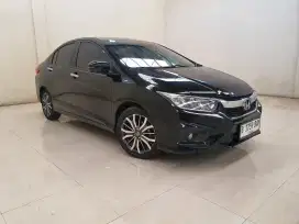 Honda City E 1.5 Rs Matic Th 2018