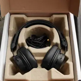 Audio Technica ATH M60x Professional Monitor Headphones