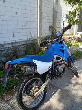 Hyosung monstrac 200